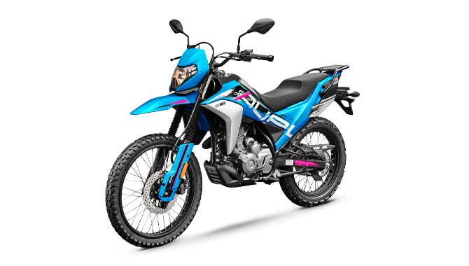 CFMOTO DUAL 230